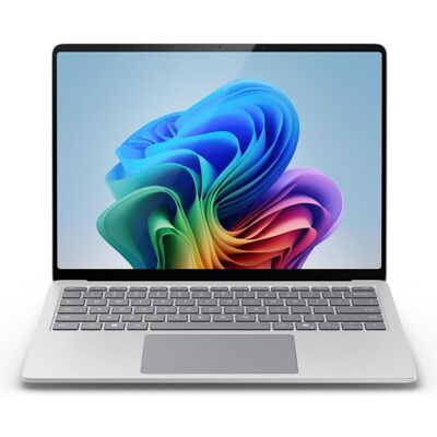 Microsoft Surface Laptop 7 for Business (15", 256 GB, 16 GB, Eng. Int., Snapdragon X Elite X1E-80-100), Notebook, Silber Microsoft Surface Laptop 7 for Business (15", 256 GB, 16 GB, Eng. Int., Snapdragon X Elite X1E-80-100), Notebook, Silber
