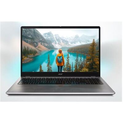 Acer Chromebook 315 (15.60", 8 GB, DE, Intel N50), Notebook, Silber Acer Chromebook 315 (15.60", 8 GB, DE, Intel N50), Notebook, Silber