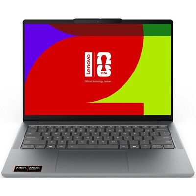 Lenovo IdeaPad 5 Slim 83S1000QGE (14", 512 GB, 16 GB, DE), Notebook, Grau Lenovo IdeaPad 5 Slim 83S1000QGE (14", 512 GB, 16 GB, DE), Notebook, Grau