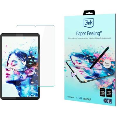 3MK Lenovo Tab K9 - up to 11" Paper Feeling (2 Stk., Lenovo Tab M9), Tablet Schutzfolie 3MK Lenovo Tab K9 - up to 11" Paper Feeling (2 Stk., Lenovo Tab M9), Tablet Schutzfolie