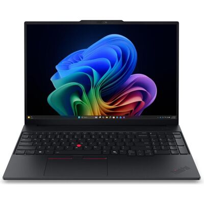 Lenovo ThinkPad E16 Gen 4 (16", 512 GB, 16 GB, DE, AMD Ryzen AI 5 330), Notebook, Schwarz Lenovo ThinkPad E16 Gen 4 (16", 512 GB, 16 GB, DE, AMD Ryzen AI 5 330), Notebook, Schwarz