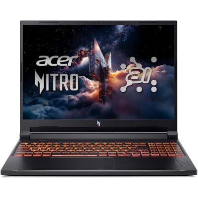 Acer Nitro V 16 AI (16", 1000 GB, 16 GB, DE, AMD Ryzen 7 260), Notebook, Schwarz Acer Nitro V 16 AI (16", 1000 GB, 16 GB, DE, AMD Ryzen 7 260), Notebook, Schwarz