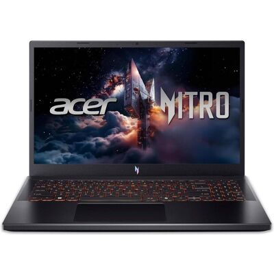 Acer Nitro V15 (15.60", 4000 GB, 64 GB, DE, Intel Core i7-13620H), Notebook, Schwarz Acer Nitro V15 (15.60", 4000 GB, 64 GB, DE, Intel Core i7-13620H), Notebook, Schwarz