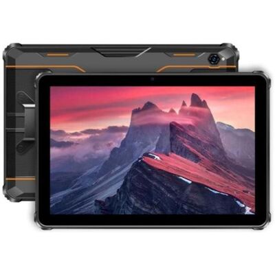 Oukitel Tablet RT9 10 1 6/256GB Orange Robuste 11000 mAh (4G, 10.10", 256 GB, Orange, Schwarz), Tablet, Schwarz, Orange Oukitel Tablet RT9 10 1 6/256GB Orange Robuste 11000 mAh (4G, 10.10", 256 GB, Orange, Schwarz), Tablet, Schwarz, Orange