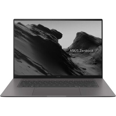 Asus Zenbook S16 (16", 1000 GB, 32 GB, DE, AMD Ryzen AI 9 465), Notebook, Grau Asus Zenbook S16 (16", 1000 GB, 32 GB, DE, AMD Ryzen AI 9 465), Notebook, Grau