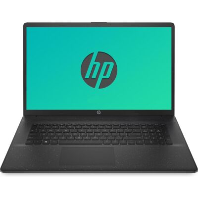 HP 17-CN 17,3 Zoll Intel Celeron Quad Core N4120, 16GB DDR4, MS Office 2024 Professional (17.30", 2000 GB, 16 GB, DE), Notebook, Schwarz HP 17-CN 17,3 Zoll Intel Celeron Quad Core N4120, 16GB DDR4, MS Office 2024 Professional (17.30", 2000 GB, 16 GB, DE), Notebook, Schwarz