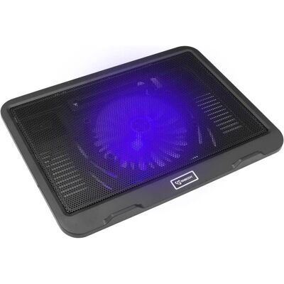 Sbox CP-19 Cooling Pad For 15.6 Laptops, Notebook Ständer, Schwarz Sbox CP-19 Cooling Pad For 15.6 Laptops, Notebook Ständer, Schwarz