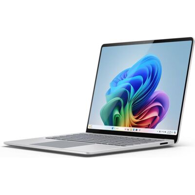 Microsoft Surface Laptop 7 for Business (13.80", 256 GB, 16 GB, Eng. Int., Snapdragon X Plus X1P-64-100), Notebook, Silber Microsoft Surface Laptop 7 for Business (13.80", 256 GB, 16 GB, Eng. Int., Snapdragon X Plus X1P-64-100), Notebook, Silber