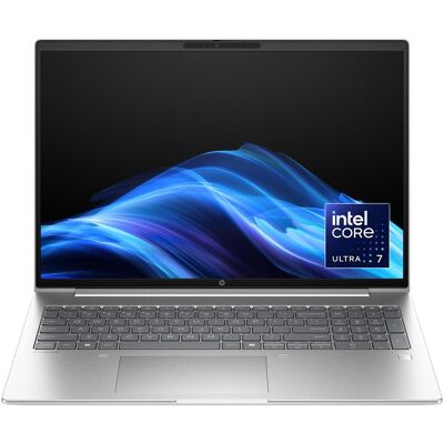 HP ProBook 4 G1i (16", 1000 GB, 32 GB, DE, Intel Core Ultra 7 255U), Notebook, Silber HP ProBook 4 G1i (16", 1000 GB, 32 GB, DE, Intel Core Ultra 7 255U), Notebook, Silber