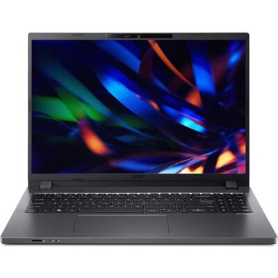 Acer TravelMate P2 (16", 512 GB, 16 GB, DE, Intel Core Ultra 5 115U), Notebook, Grau Acer TravelMate P2 (16", 512 GB, 16 GB, DE, Intel Core Ultra 5 115U), Notebook, Grau