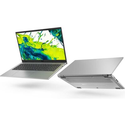 Acer Aspire Go 15 (15.60", 8000 GB, 32 GB, DE, Intel Core 5 120U), Notebook, Silber Acer Aspire Go 15 (15.60", 8000 GB, 32 GB, DE, Intel Core 5 120U), Notebook, Silber