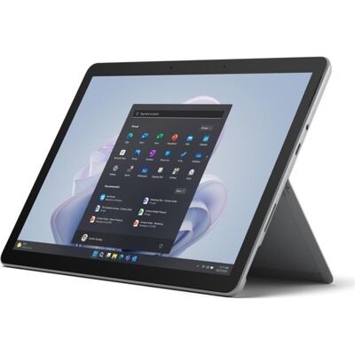 Microsoft Surface Go 4 for Business (10.50", 64 GB, 8 GB, Ohne Tastaturlayout, Intel N200), Notebook, Silber Microsoft Surface Go 4 for Business (10.50", 64 GB, 8 GB, Ohne Tastaturlayout, Intel N200), Notebook, Silber
