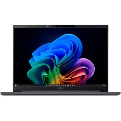 Acer Travelmate X4 (14", 512 GB, 16 GB, DE, Intel Core Ultra 5 226V), Notebook, Grau Acer Travelmate X4 (14", 512 GB, 16 GB, DE, Intel Core Ultra 5 226V), Notebook, Grau