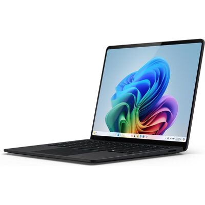 Microsoft Surface Laptop 7 Copilot+/SD-X Elite/13,8"/2304x1536/T/16GB/1TB/Adreno/W11H/Graphite/2R (13.80", 1000 GB, 16 GB, DE), Notebook, Schwarz Microsoft Surface Laptop 7 Copilot+/SD-X Elite/13,8"/2304x1536/T/16GB/1TB/Adreno/W11H/Graphite/2R (13.80", 1000 GB, 16 GB, DE), Notebook, Schwarz