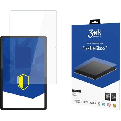 3MK Hybrid glass FlexibleGlass⢠on Lenovo Tab K11 Plus (Lenovo Tab K11 Plus), Tablet Schutzfolie 3MK Hybrid glass FlexibleGlass⢠on Lenovo Tab K11 Plus (Lenovo Tab K11 Plus), Tablet Schutzfolie