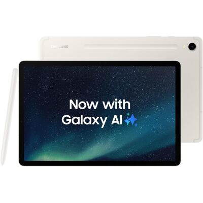 Samsung Galaxy Tab S9 (5G, 11", 256 GB, Beige), Tablet, Beige Samsung Galaxy Tab S9 (5G, 11", 256 GB, Beige), Tablet, Beige