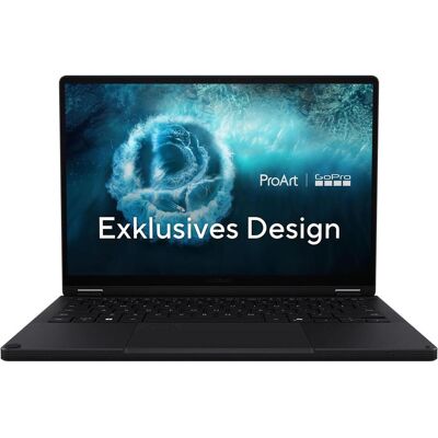 Asus ProArt PX13 (13.30", 2000 GB, 128 GB, DE, AMD Ryzen AI Max+ 395), Notebook, Schwarz Asus ProArt PX13 (13.30", 2000 GB, 128 GB, DE, AMD Ryzen AI Max+ 395), Notebook, Schwarz