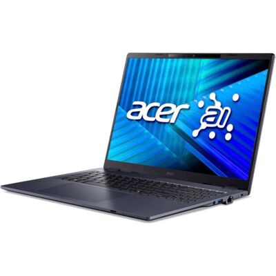 Acer TravelMate P4 (16", 512 GB, 16 GB, DE, Intel Core Ultra 5 225), Notebook, Blau Acer TravelMate P4 (16", 512 GB, 16 GB, DE, Intel Core Ultra 5 225), Notebook, Blau