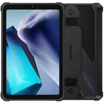 Oukitel Tablet RT3 Plus 8 4/128GB 11000mAh Blau (4G, 8", 128 GB, Blau, Schwarz), Tablet, Schwarz, Blau Oukitel Tablet RT3 Plus 8 4/128GB 11000mAh Blau (4G, 8", 128 GB, Blau, Schwarz), Tablet, Schwarz, Blau
