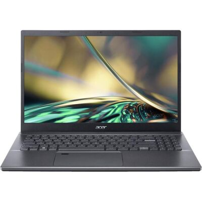Acer Aspire 5 (15.60", 512 GB, 16 GB, DE, Intel Core i5-1235U), Notebook, Grau Acer Aspire 5 (15.60", 512 GB, 16 GB, DE, Intel Core i5-1235U), Notebook, Grau