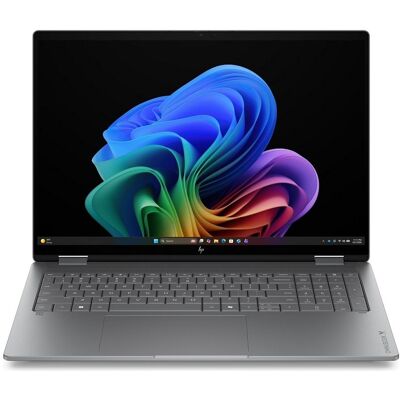 HP OmniBook X Flip 2-in-1 Laptop Next Gen AI 16-cc0194ng (16", 1000 GB, 32 GB, DE, AMD Ryzen AI 9 465), Notebook, Silber HP OmniBook X Flip 2-in-1 Laptop Next Gen AI 16-cc0194ng (16", 1000 GB, 32 GB, DE, AMD Ryzen AI 9 465), Notebook, Silber