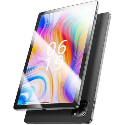 Hoco Headphone with microphone tablet 10,1" 4GB / 64GB HD Android 14 HI11 deep space gray (nur WLAN, 10.10", 64 GB, Deep Space Gray), Tablet, Grau Hoco Headphone with microphone tablet 10,1" 4GB / 64GB HD Android 14 HI11 deep space gray (nur WLAN, 10.10", 64 GB, Deep Space Gray), Tablet, Grau