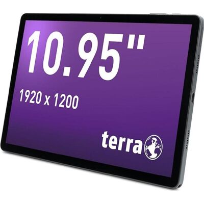 Wortmann TERRA PAD 1007 10.95/" IPS/1920x1200/8GB/256G/LTE/A (4G, 10.95", 256 GB, Grau), Tablet, Grau Wortmann TERRA PAD 1007 10.95/" IPS/1920x1200/8GB/256G/LTE/A (4G, 10.95", 256 GB, Grau), Tablet, Grau