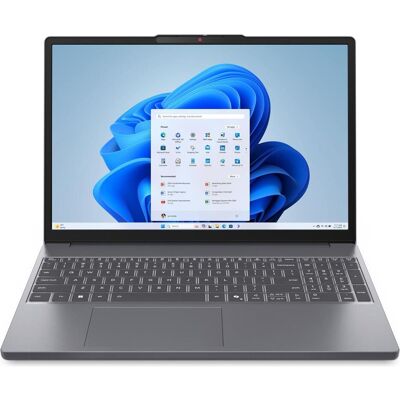 Lenovo IdeaPad Slim 3 15ARP10 (15.30", 512 GB, 16 GB, DE), Notebook, Grau Lenovo IdeaPad Slim 3 15ARP10 (15.30", 512 GB, 16 GB, DE), Notebook, Grau