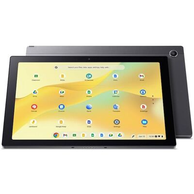 Acer Chromebook tab 311 11" MediaTek 8186 8GB 128GBeMMC ChromeOS (nur WLAN, 11", 128 GB, Vapor Silver), Tablet, Silber Acer Chromebook tab 311 11" MediaTek 8186 8GB 128GBeMMC ChromeOS (nur WLAN, 11", 128 GB, Vapor Silver), Tablet, Silber