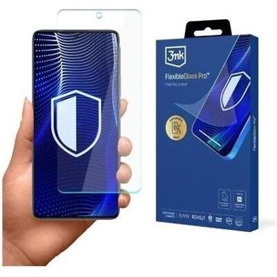 3MK hybridní sklo FlexibleGlass Pro pro Lenovo Tab B11 (Blow Platinum TAB11), Tablet Schutzfolie 3MK hybridní sklo FlexibleGlass Pro pro Lenovo Tab B11 (Blow Platinum TAB11), Tablet Schutzfolie