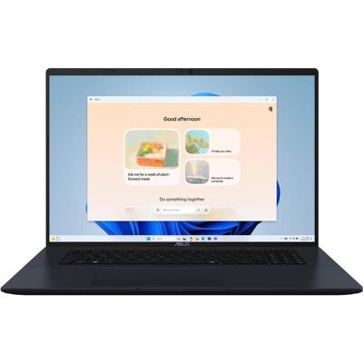 Asus Vivobook M1807HA-S8027 (18", 4000 GB, 64 GB, DE, AMD Ryzen 7 260), Notebook, Blau Asus Vivobook M1807HA-S8027 (18", 4000 GB, 64 GB, DE, AMD Ryzen 7 260), Notebook, Blau