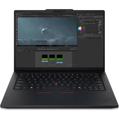 Lenovo ThinkPad P14s Gen. 7 (Intel) (14.50", 1000 GB, 32 GB, Eng. Int., Intel Core Ultra 7 265), Notebook, Schwarz Lenovo ThinkPad P14s Gen. 7 (Intel) (14.50", 1000 GB, 32 GB, Eng. Int., Intel Core Ultra 7 265), Notebook, Schwarz