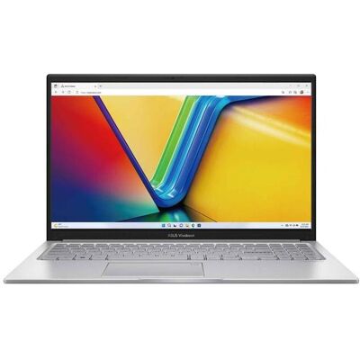 Asus Laptop VivoBook 15 i7-1355U 16GB 1TB 15.6" (15.60", 1000 GB, 16 GB, Eng. Int.), Notebook, Silber Asus Laptop VivoBook 15 i7-1355U 16GB 1TB 15.6" (15.60", 1000 GB, 16 GB, Eng. Int.), Notebook, Silber