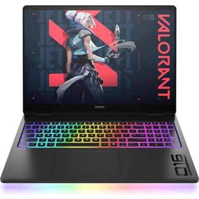 HP 16-ah0771nd (16", 1000 GB, 32 GB, Eng. Int., Intel Core Ultra 7 255HX), Notebook, Schwarz HP 16-ah0771nd (16", 1000 GB, 32 GB, Eng. Int., Intel Core Ultra 7 255HX), Notebook, Schwarz