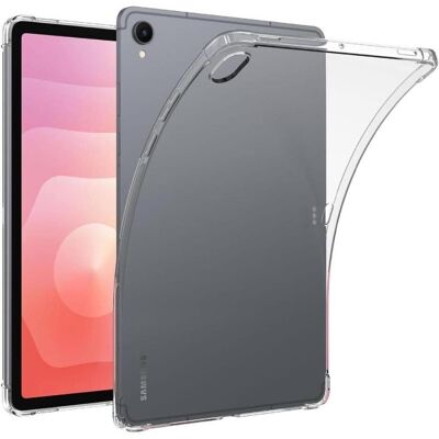 Screenguard Crystal Soft Airbag Bumper Hülle (Samsung Galaxy Tab S11), Tablet Hülle, Transparent Screenguard Crystal Soft Airbag Bumper Hülle (Samsung Galaxy Tab S11), Tablet Hülle, Transparent