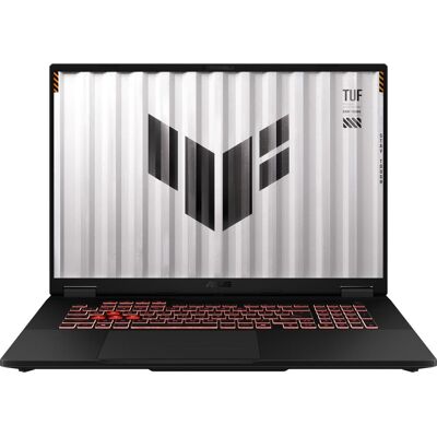 Asus TUF Gaming A18 FA808UP-S8012W - 18" WUXGA IPS AMD Ryzen 7-260 - 1.000 GB - 16 GB (18", 1000 GB, 16 GB, DE), Notebook, Grau Asus TUF Gaming A18 FA808UP-S8012W - 18" WUXGA IPS AMD Ryzen 7-260 - 1.000 GB - 16 GB (18", 1000 GB, 16 GB, DE), Notebook, Grau