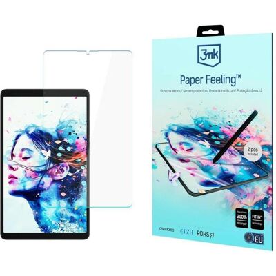 3MK Samsung Galaxy Tab A11 - up to 11" Paper Feeling (2 Stk., Samsung Galaxy Tab A11), Tablet Schutzfolie 3MK Samsung Galaxy Tab A11 - up to 11" Paper Feeling (2 Stk., Samsung Galaxy Tab A11), Tablet Schutzfolie