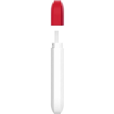 Sonim W100 USB 4G + WiFi Modem, Router, Rot, Weiss Sonim W100 USB 4G + WiFi Modem, Router, Rot, Weiss