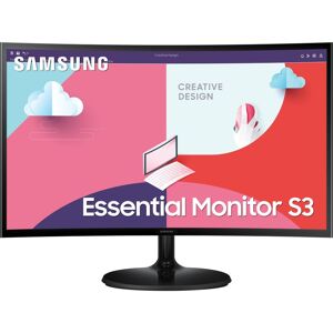 Samsung LS24C360EAUXEN (1920 x 1080 Pixel, 24"), Monitor, Schwarz Samsung LS24C360EAUXEN (1920 x 1080 Pixel, 24"), Monitor, Schwarz