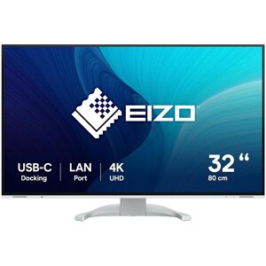 Eizo EV3240X FlexScan (3840 x 2160 Pixel, 31.50"), Monitor, Weiss Eizo EV3240X FlexScan (3840 x 2160 Pixel, 31.50"), Monitor, Weiss