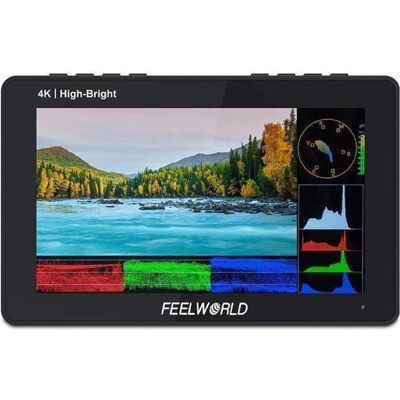 Feelworld F5 ProX (5.50", Full HD), Video Monitor Feelworld F5 ProX (5.50", Full HD), Video Monitor