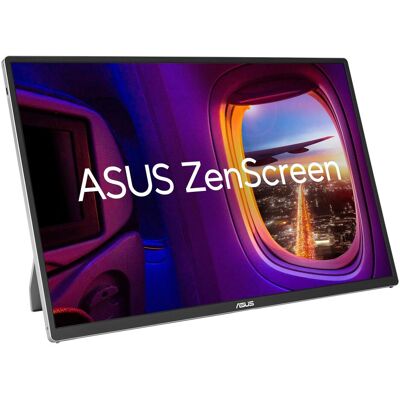 Asus ZenScreen OLED MQ16FC (1920 x 1200 Pixel, 15.60"), Monitor, Silber Asus ZenScreen OLED MQ16FC (1920 x 1200 Pixel, 15.60"), Monitor, Silber