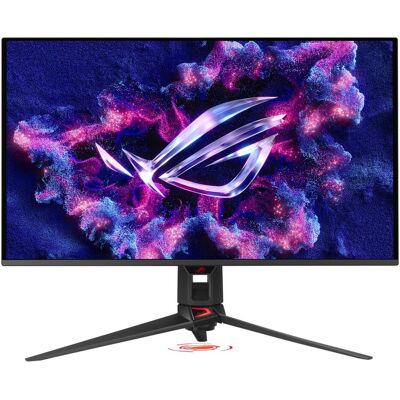 Asus ROG Swift OLED PG32UCDM Gen3 (3840 x 2160 Pixel, 31.50"), Monitor, Schwarz Asus ROG Swift OLED PG32UCDM Gen3 (3840 x 2160 Pixel, 31.50"), Monitor, Schwarz