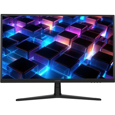 LC-Power LC Power Gaming-Monitor LC-M27F IPS-Display 68,58 cm (27"") (1920 x 1080 Pixel, 27"), Monitor, Schwarz LC-Power LC Power Gaming-Monitor LC-M27F IPS-Display 68,58 cm (27"") (1920 x 1080 Pixel, 27"), Monitor, Schwarz