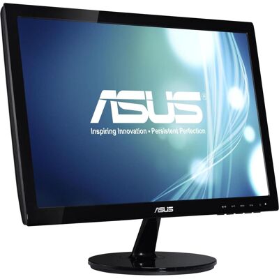 Asus VS197DE (1366 x 768 Pixel, 19"), Monitor, Schwarz Asus VS197DE (1366 x 768 Pixel, 19"), Monitor, Schwarz