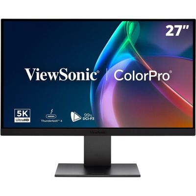 ViewSonic VP2788-5K (5120 x 2880 Pixel, 27"), Monitor, Schwarz ViewSonic VP2788-5K (5120 x 2880 Pixel, 27"), Monitor, Schwarz