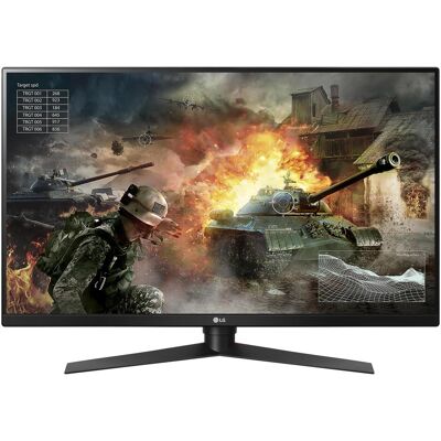 LG 32gk850g-B (2560 x 1440 Pixel, 31.50"), Monitor, Schwarz LG 32gk850g-B (2560 x 1440 Pixel, 31.50"), Monitor, Schwarz