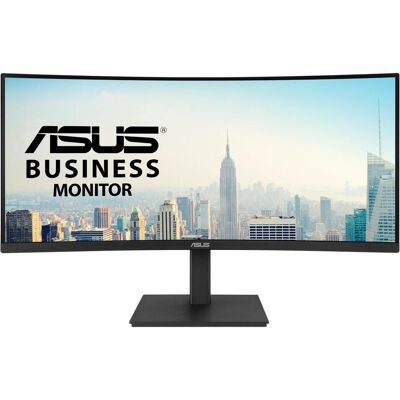 Asus VA34VCPSN (3440 x 1440 Pixel, 34"), Monitor, Schwarz Asus VA34VCPSN (3440 x 1440 Pixel, 34"), Monitor, Schwarz