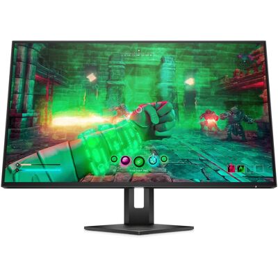 HP Omen 27u (3840 x 2160 Pixel, 27"), Monitor, Schwarz HP Omen 27u (3840 x 2160 Pixel, 27"), Monitor, Schwarz
