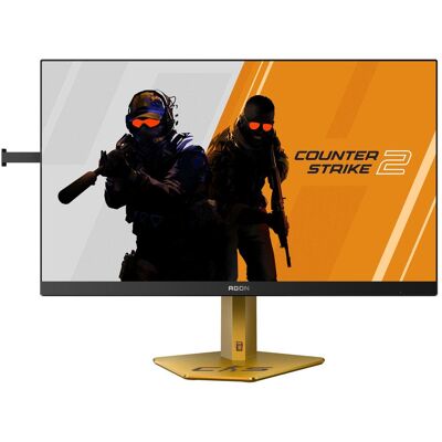 AOC Agon Pro CS24A (1920 x 1080 Pixel, 24.10"), Monitor, Orange, Schwarz AOC Agon Pro CS24A (1920 x 1080 Pixel, 24.10"), Monitor, Orange, Schwarz